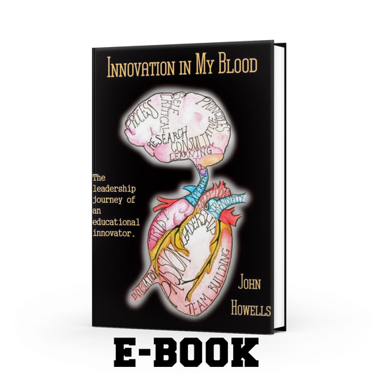 Innovation In My Blood [E-Book]